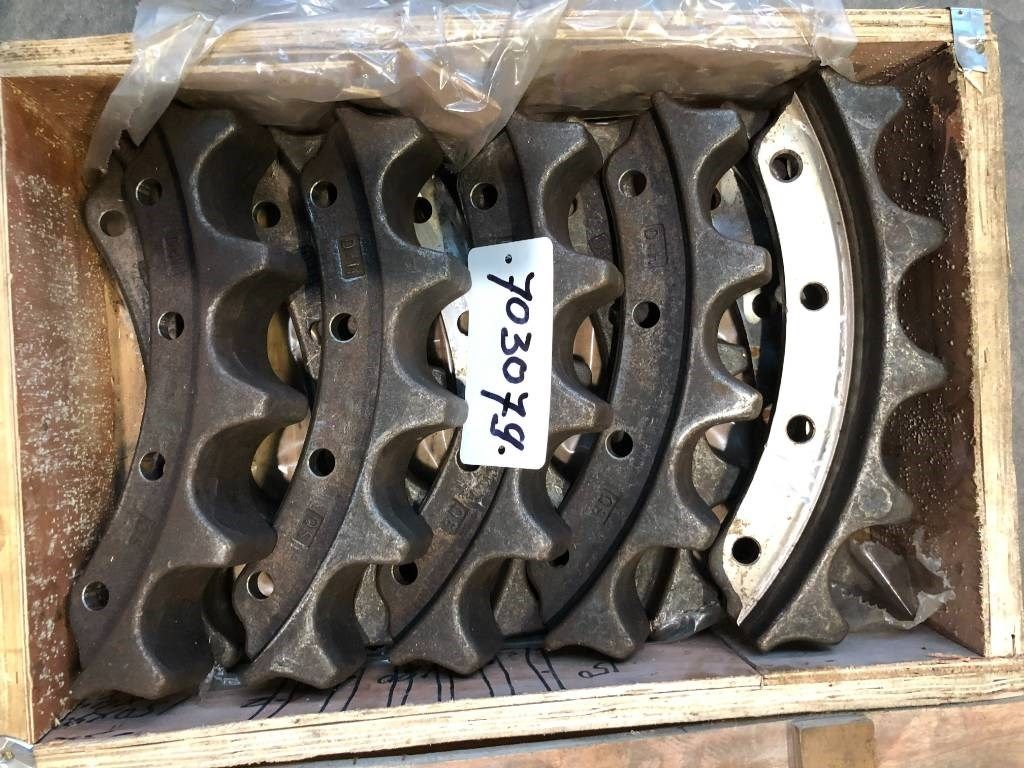 Overige Segmentgroep t.b.v. CATERPILLAR D4H HD D5M