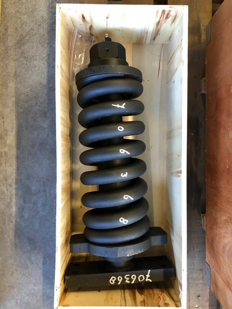Overige Spanveer ten behoeve van KOMATSU PC120
