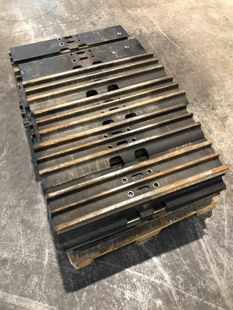 Overige RUPSPLATEN 700MM / RP-700-108X108-M16 Hitachi