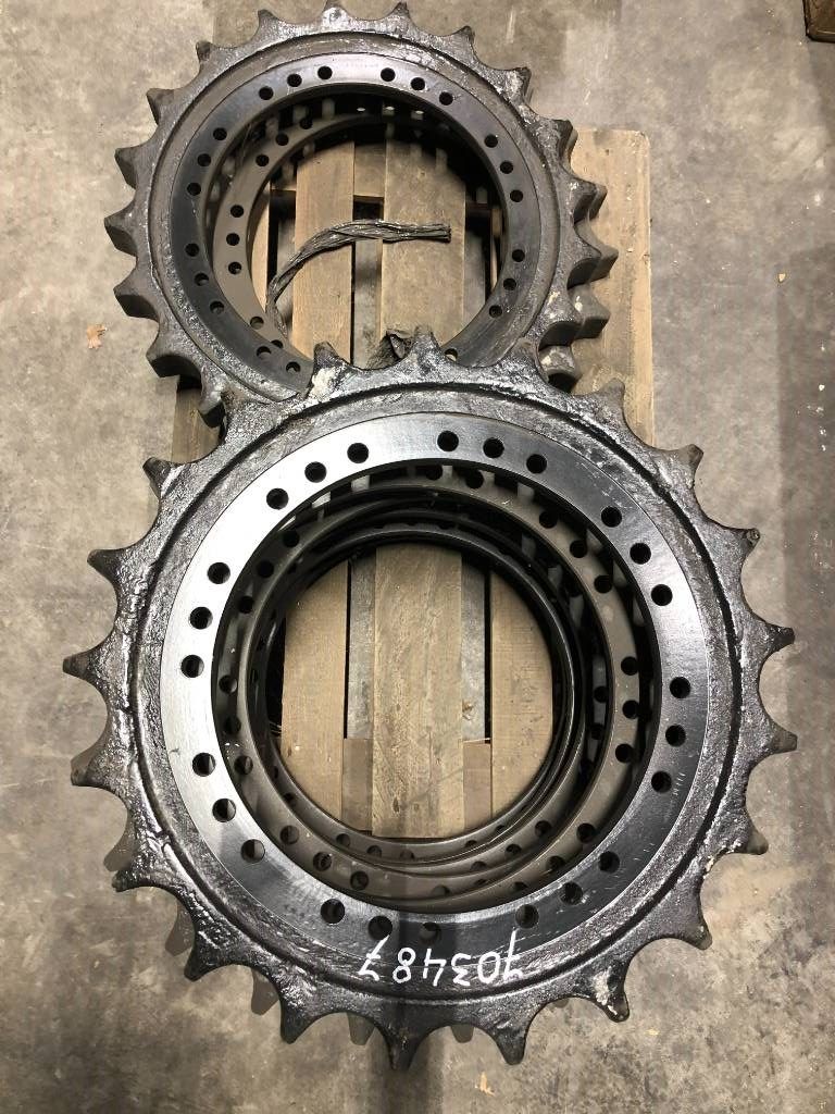 Overige Sprocket ten behoeve van DOOSAN DX300 / DOOSAN DX3