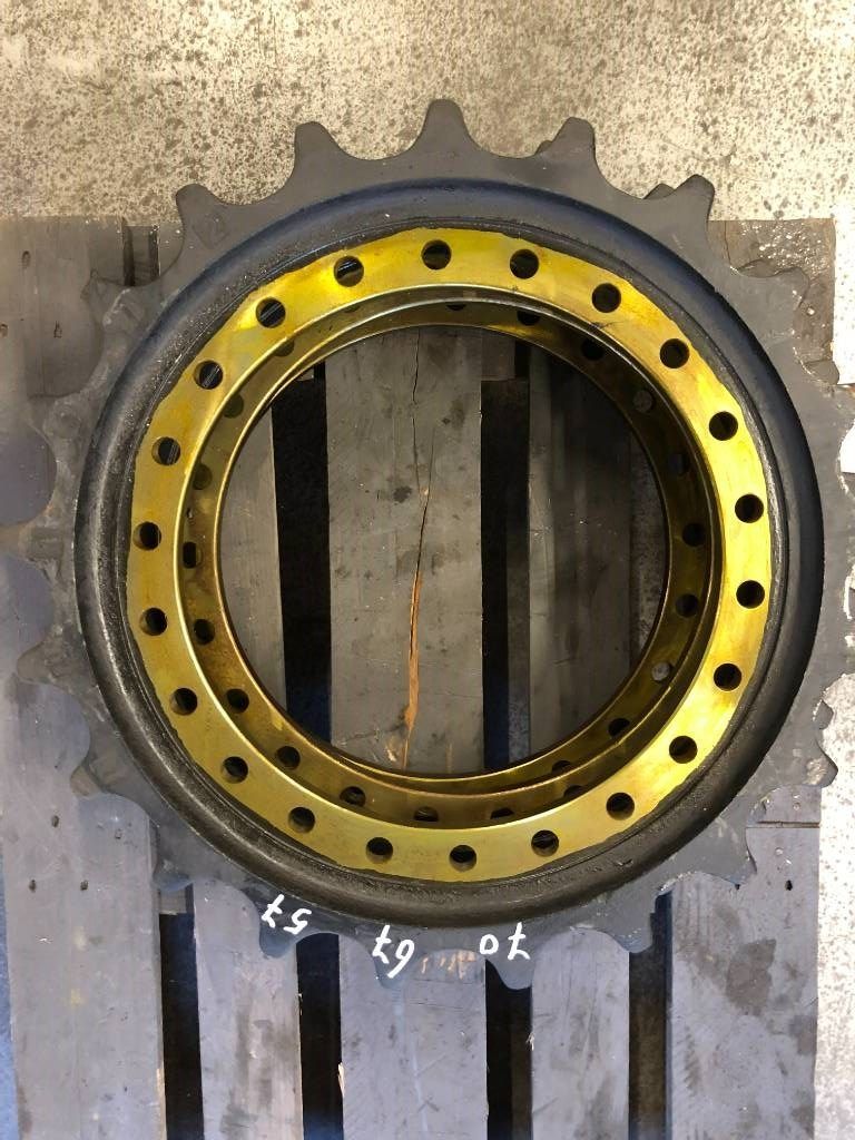 Overige Sprocket ten behoeve van VOLVO EC250E CLC