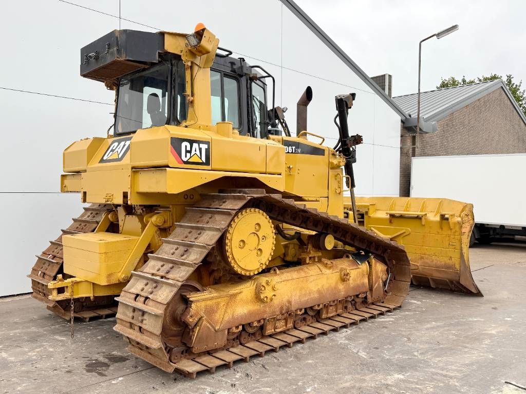 CAT D6T XW - 6 Way Blade / CE + EPA / Airco
