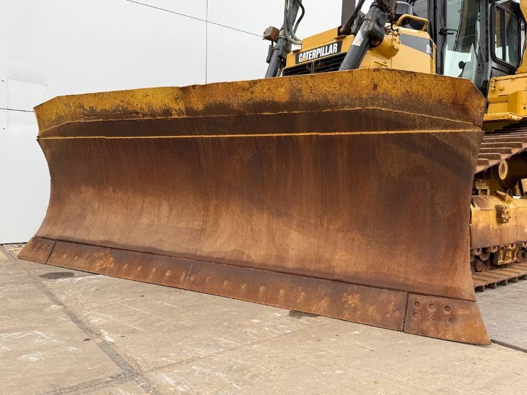 CAT D6T XW - 6 Way Blade / CE + EPA / Airco