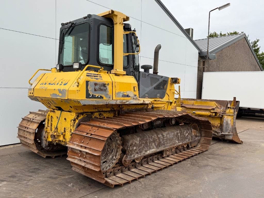Komatsu D61PX15 - 6 Way + Folding Blade / CE + EPA / AC