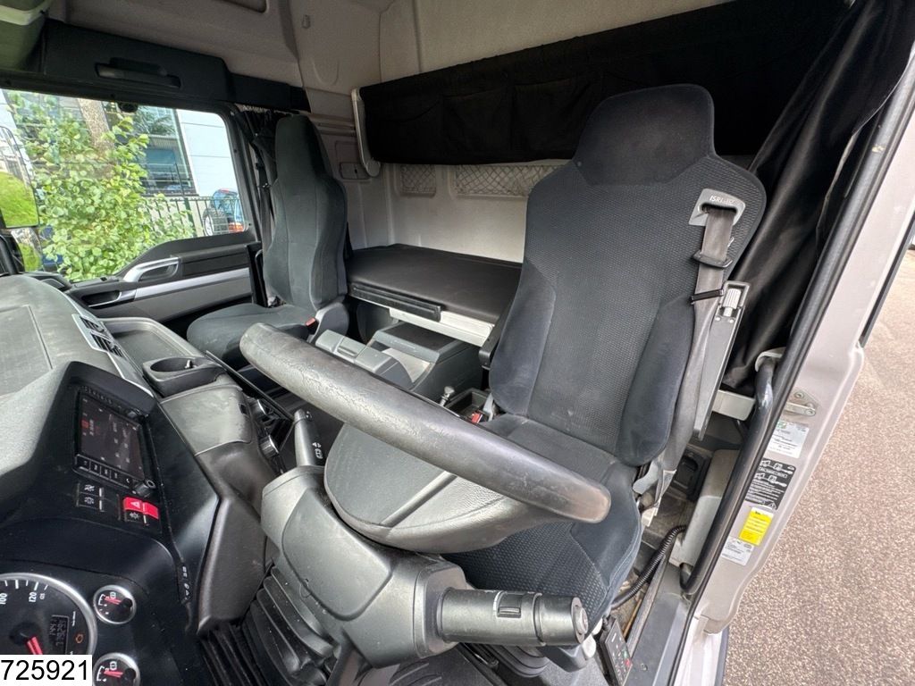 MAN TGX 26 480 6x2, EURO 6, Combi, Retarder, Dhollandia