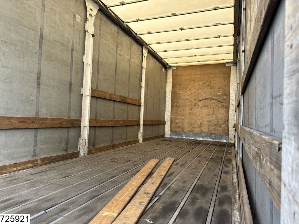 MAN TGX 26 480 6x2, EURO 6, Combi, Retarder, Dhollandia