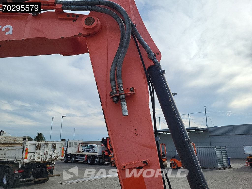 Kubota KX080-4a