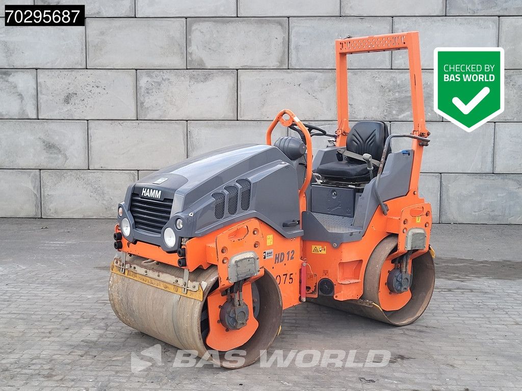 HAMM HD12 VV