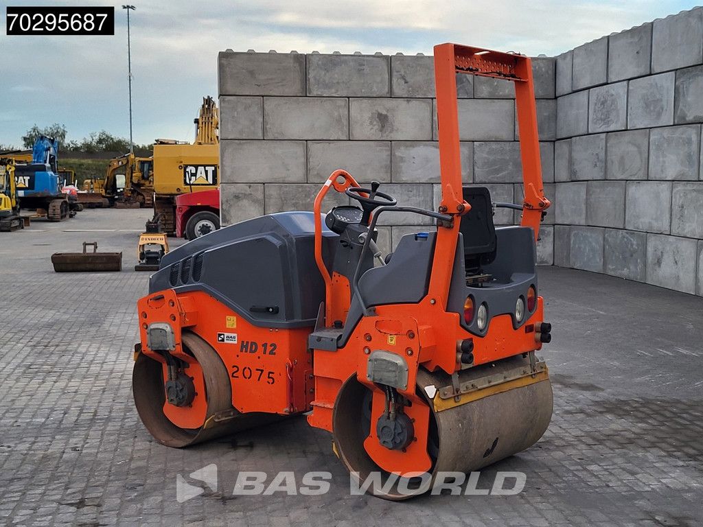 HAMM HD12 VV