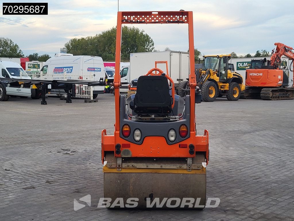 HAMM HD12 VV