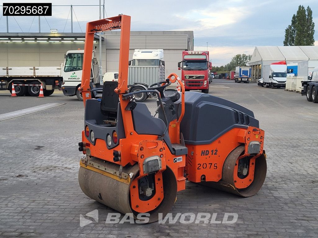 HAMM HD12 VV