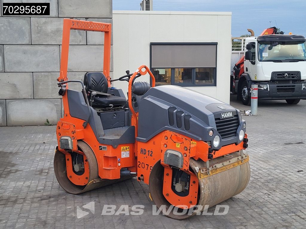 HAMM HD12 VV