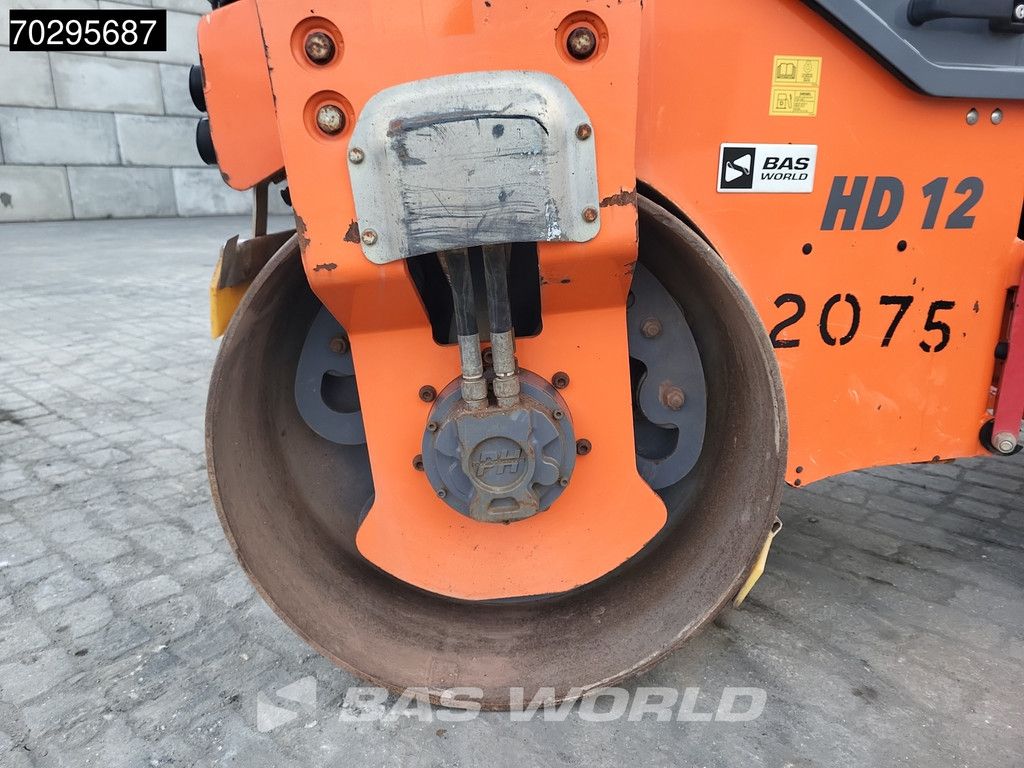 HAMM HD12 VV