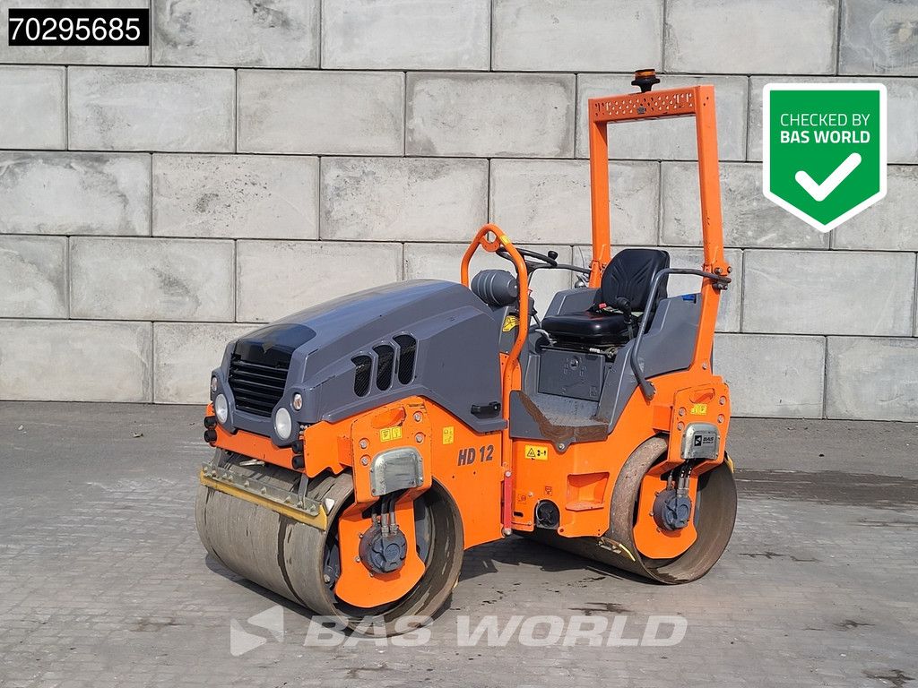 HAMM HD12 VV