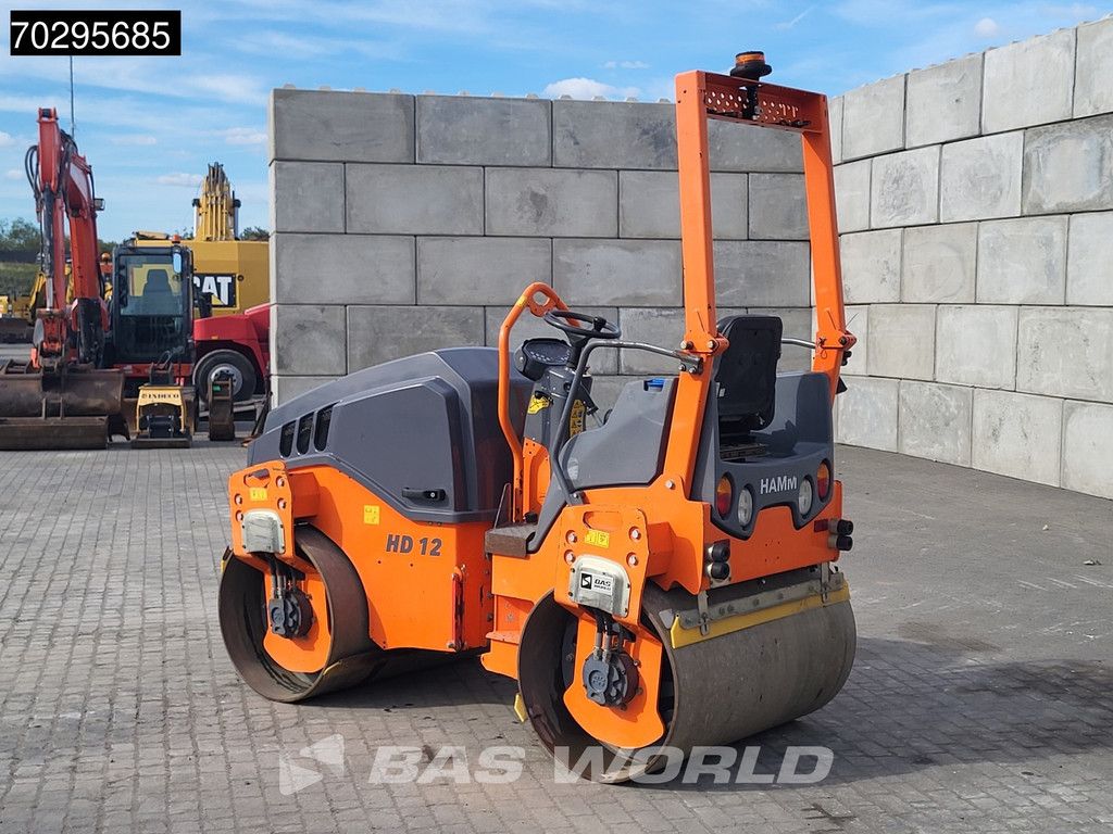 HAMM HD12 VV