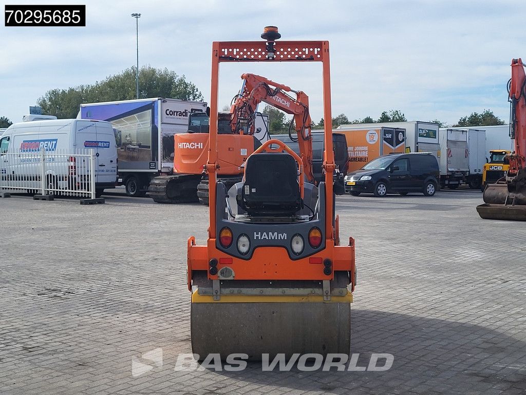 HAMM HD12 VV