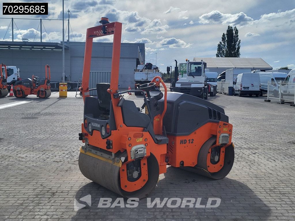 HAMM HD12 VV