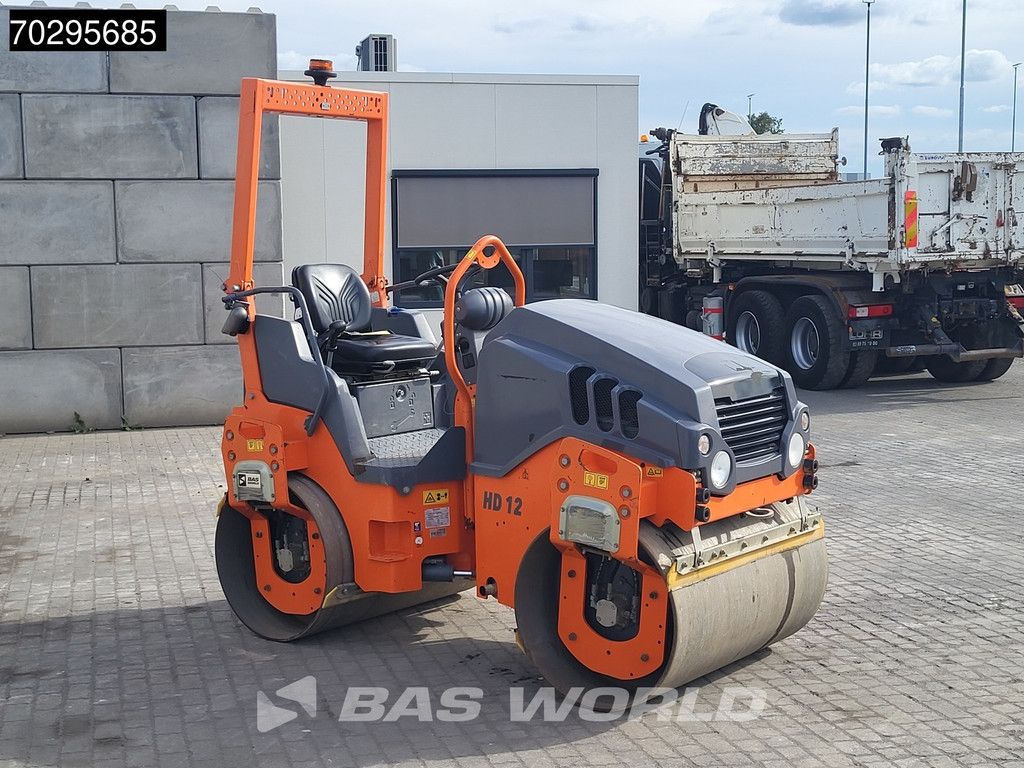 HAMM HD12 VV