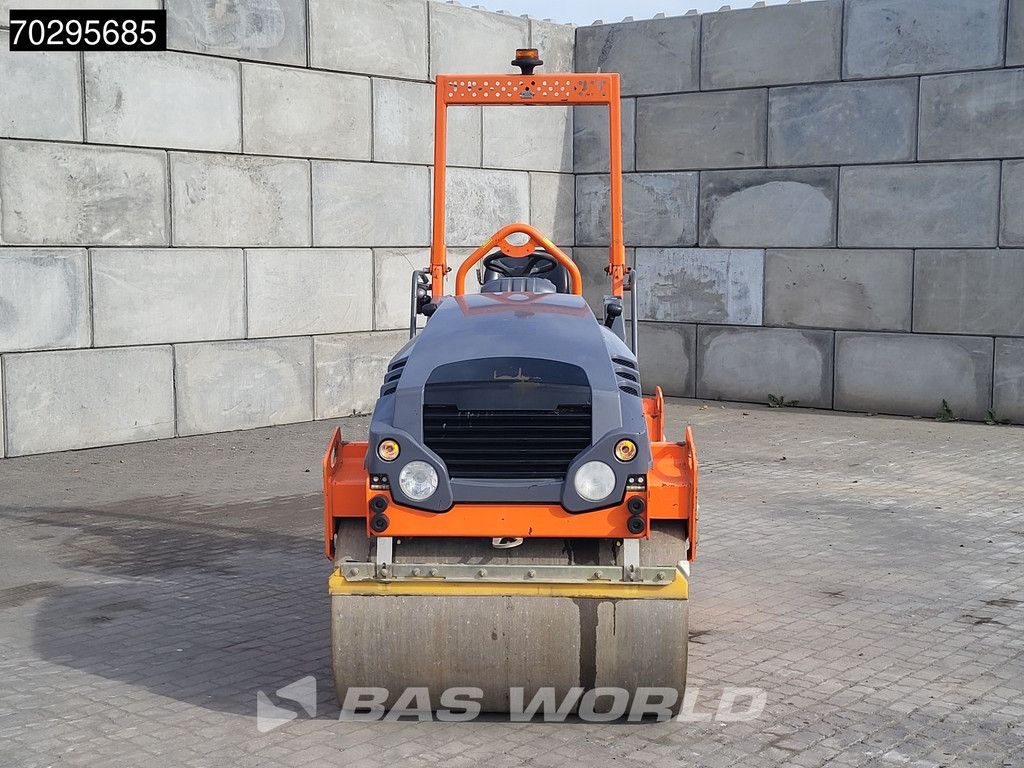 HAMM HD12 VV