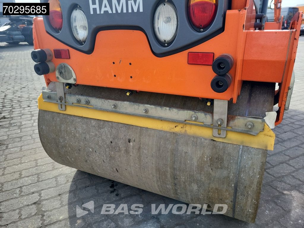 HAMM HD12 VV