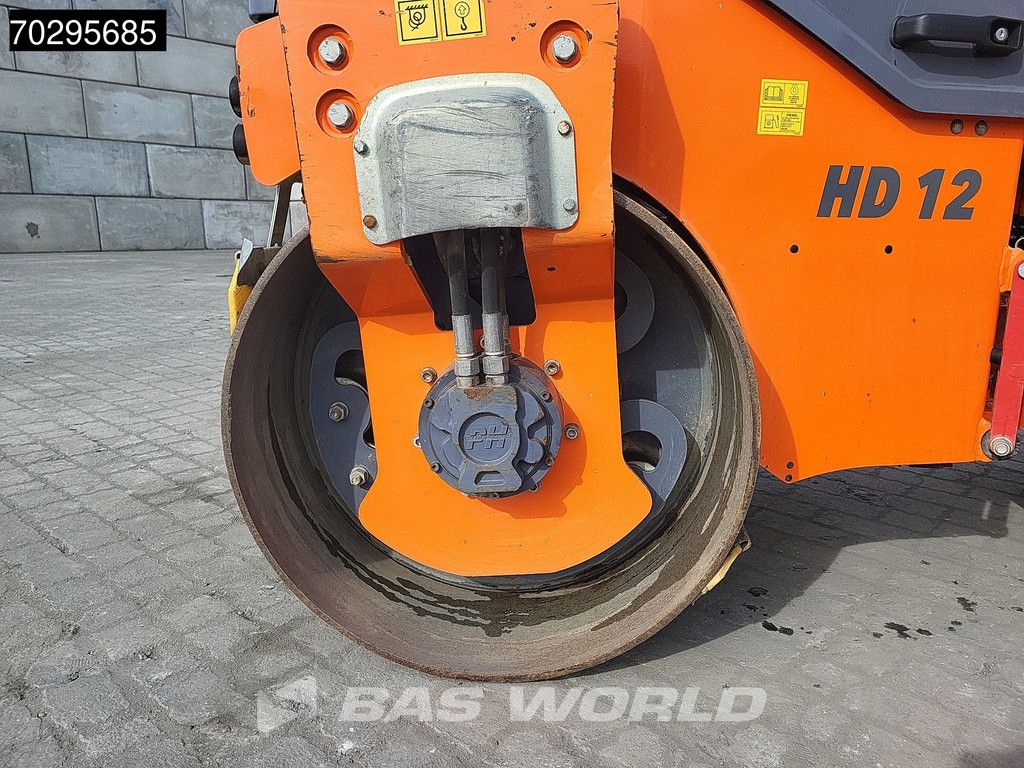 HAMM HD12 VV