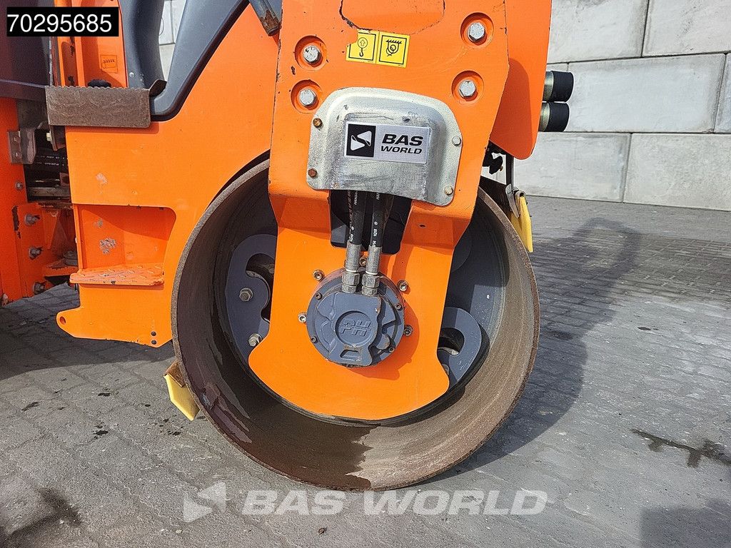 HAMM HD12 VV