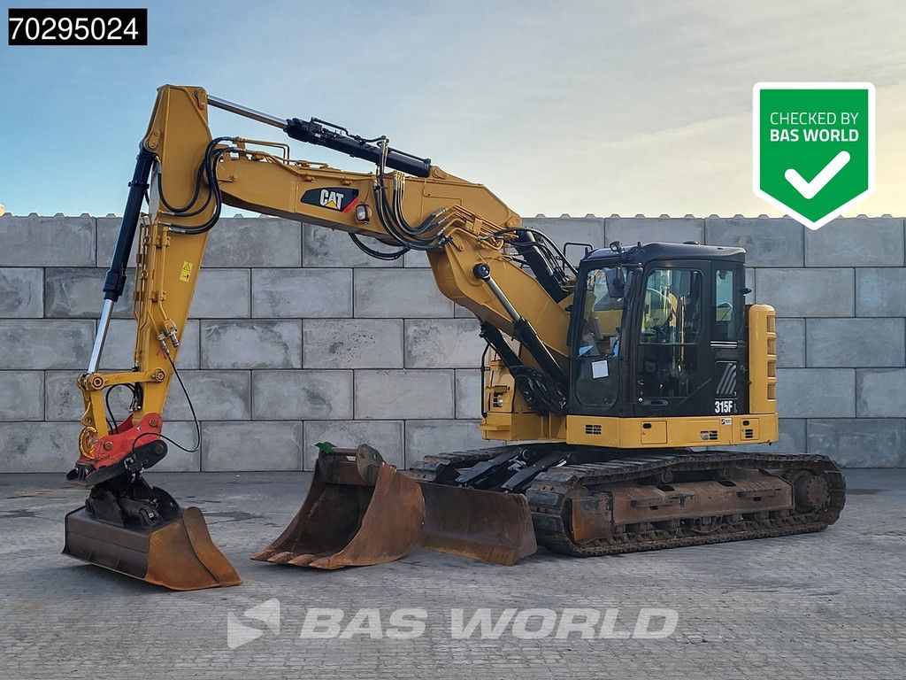 Caterpillar 315 FL RC