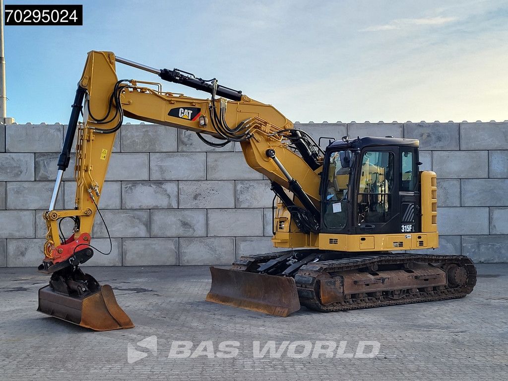 Caterpillar 315 FL RC