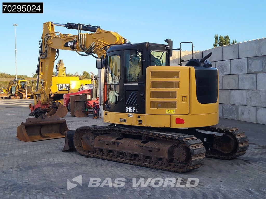 Caterpillar 315 FL RC