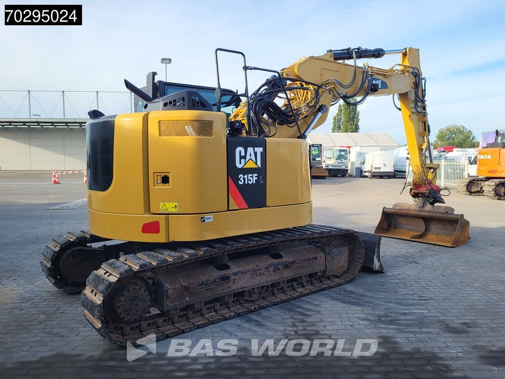 Caterpillar 315 FL RC