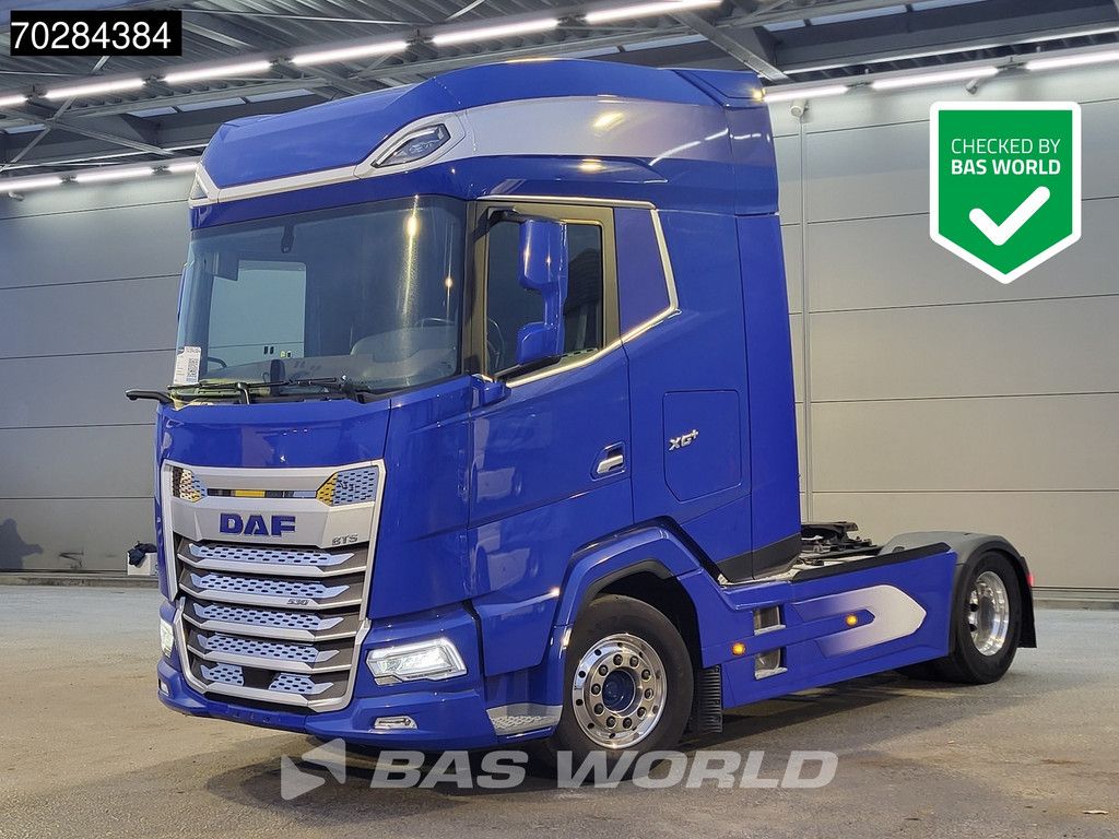 DAF XG+ XG+ 530 4X2 Retarder 2x Tanks Alcoa's Standklima ACC