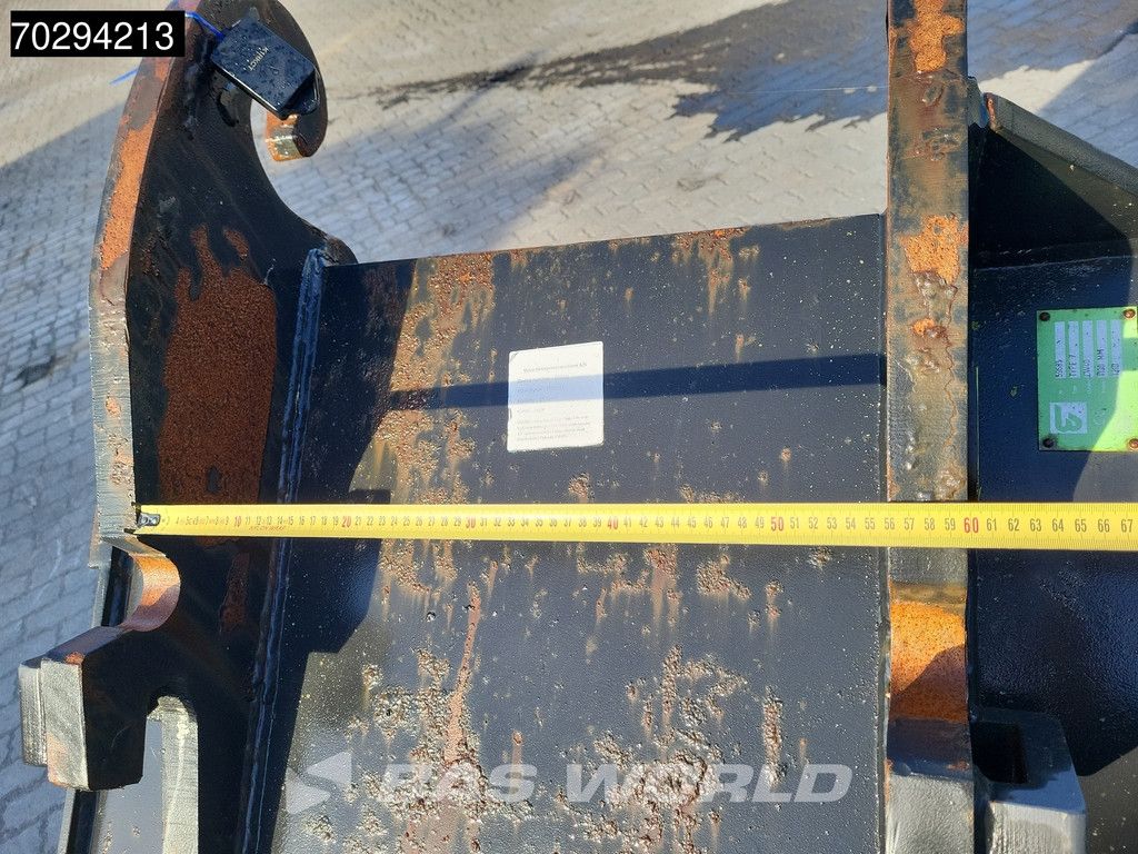EBCO CW40 CW40 - 1100 mm - Bucket