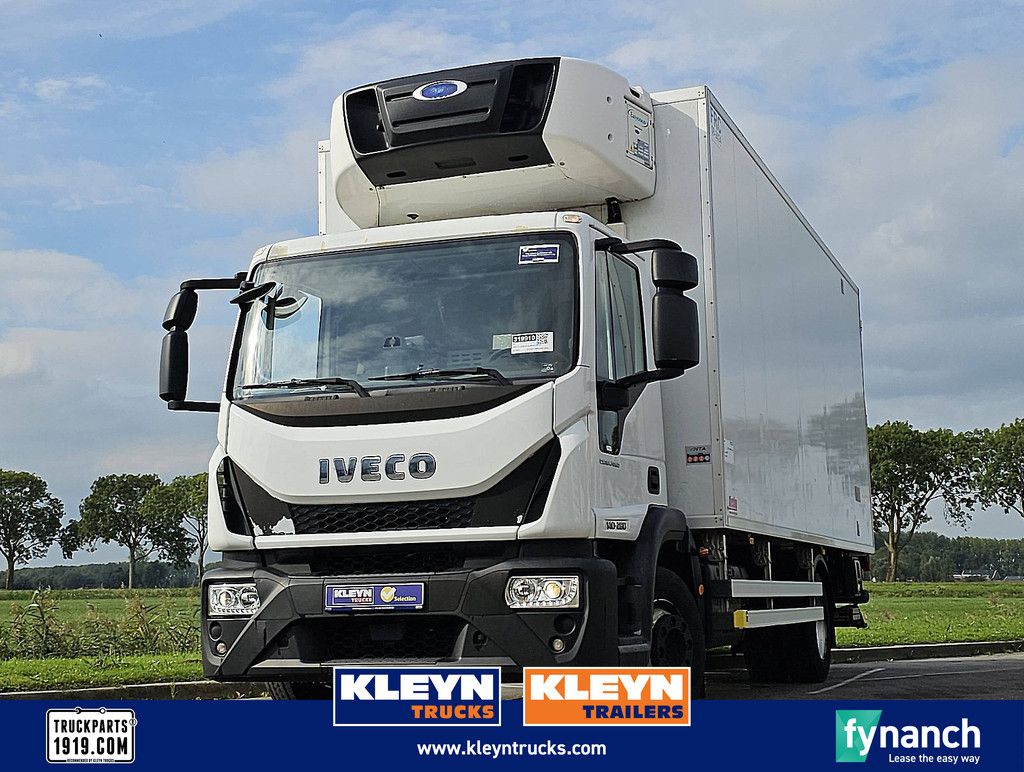 IVECO 140E28 EUROCARGO atp