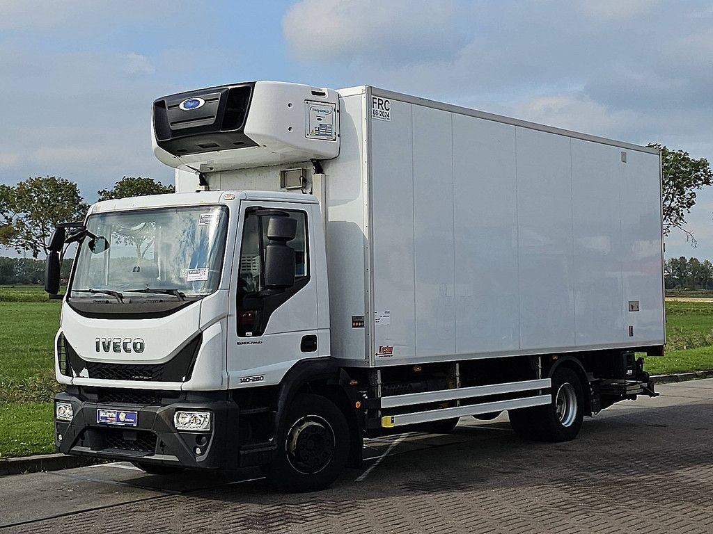 IVECO 140E28 EUROCARGO atp