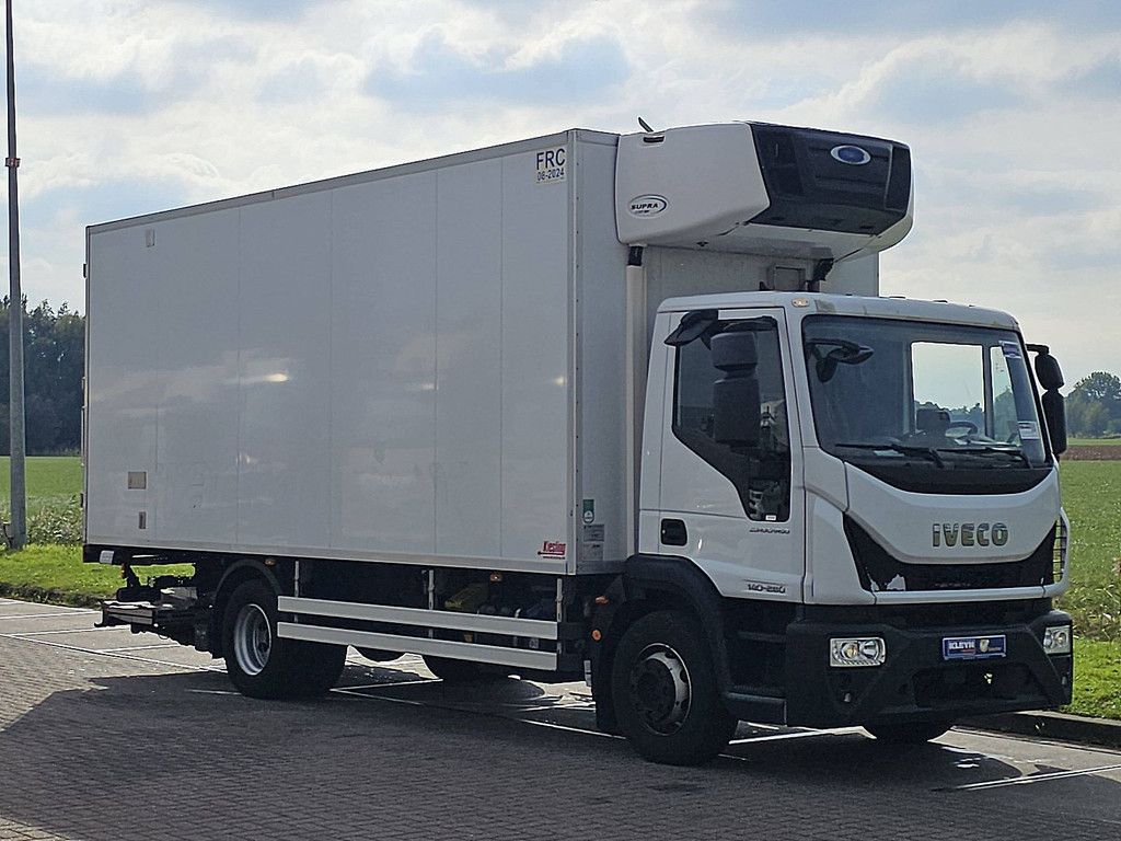 IVECO 140E28 EUROCARGO atp