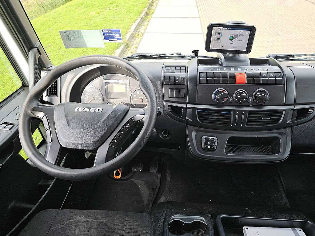 IVECO 140E28 EUROCARGO atp