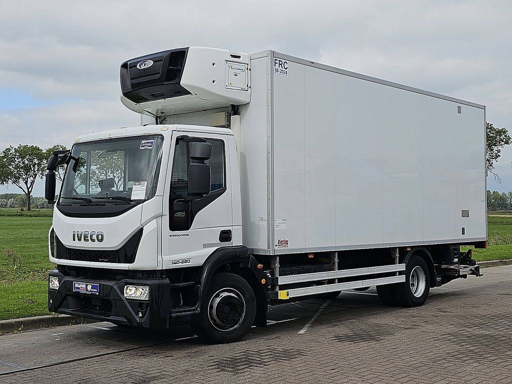 IVECO 140E28 EUROCARGO atp
