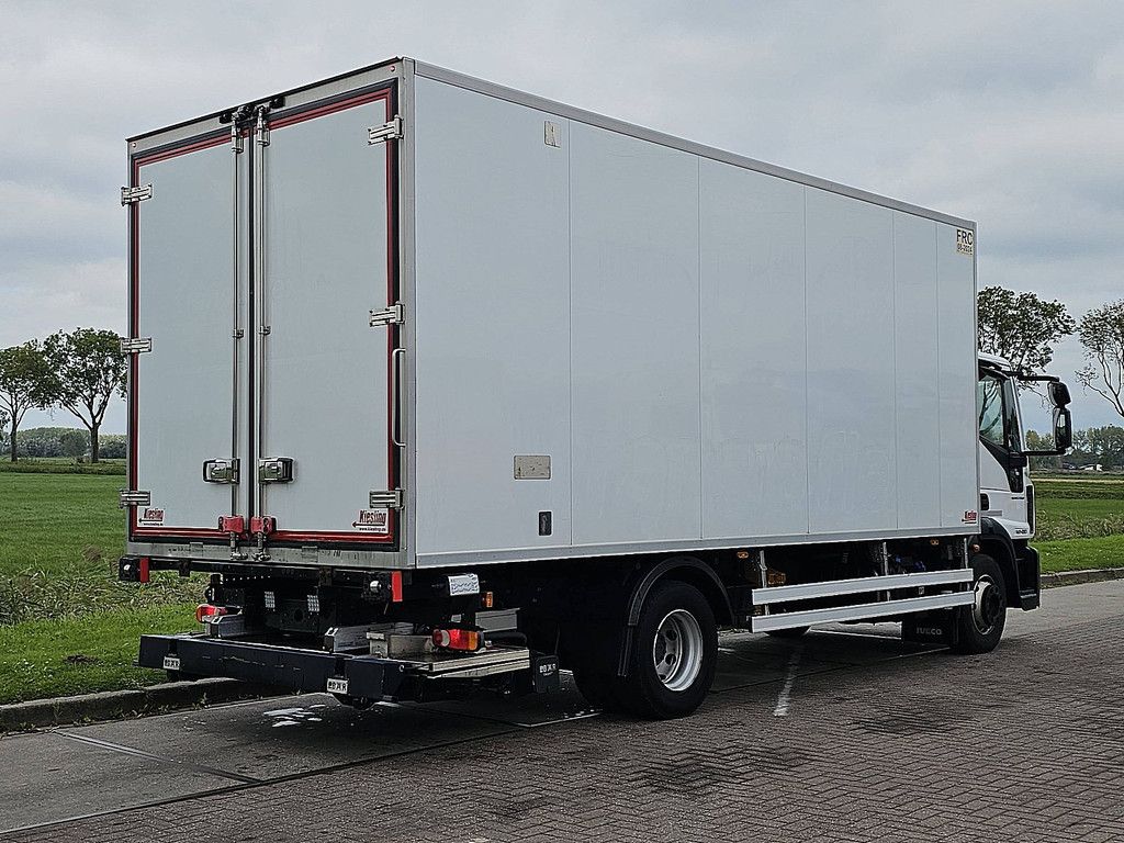 IVECO 140E28 EUROCARGO atp