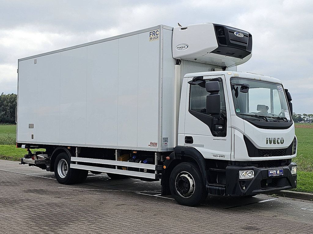 IVECO 140E28 EUROCARGO atp