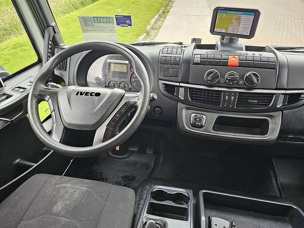 IVECO 140E28 EUROCARGO atp