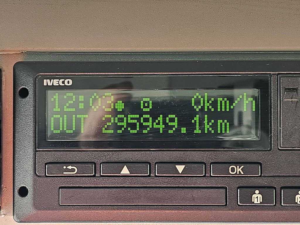 IVECO 140E28 EUROCARGO atp