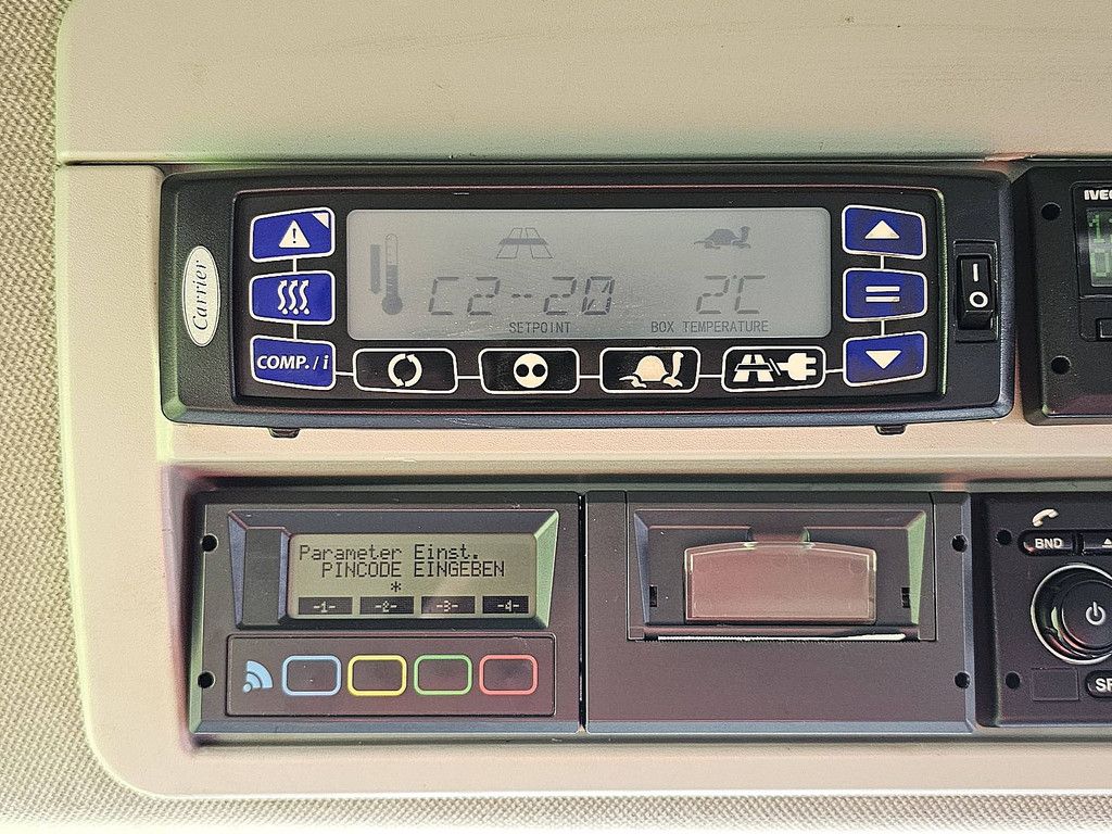 IVECO 140E28 EUROCARGO atp