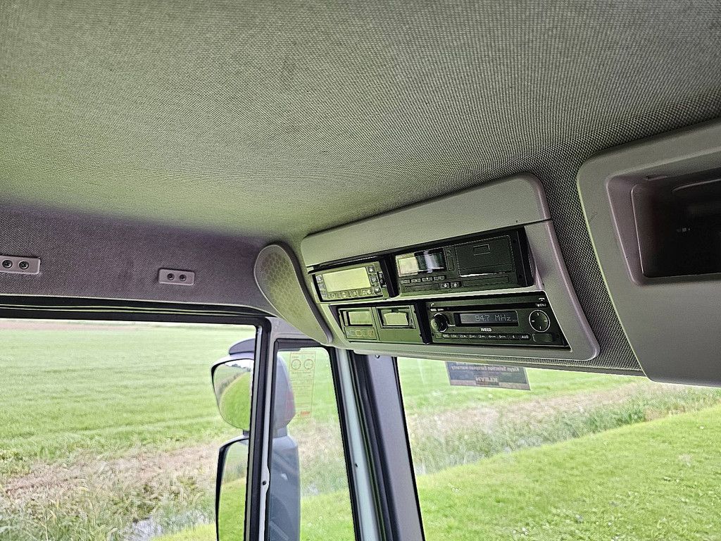IVECO 140E28 EUROCARGO atp