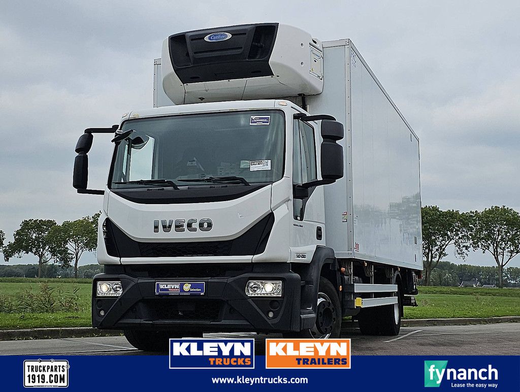 IVECO 140E28 EUROCARGO atp