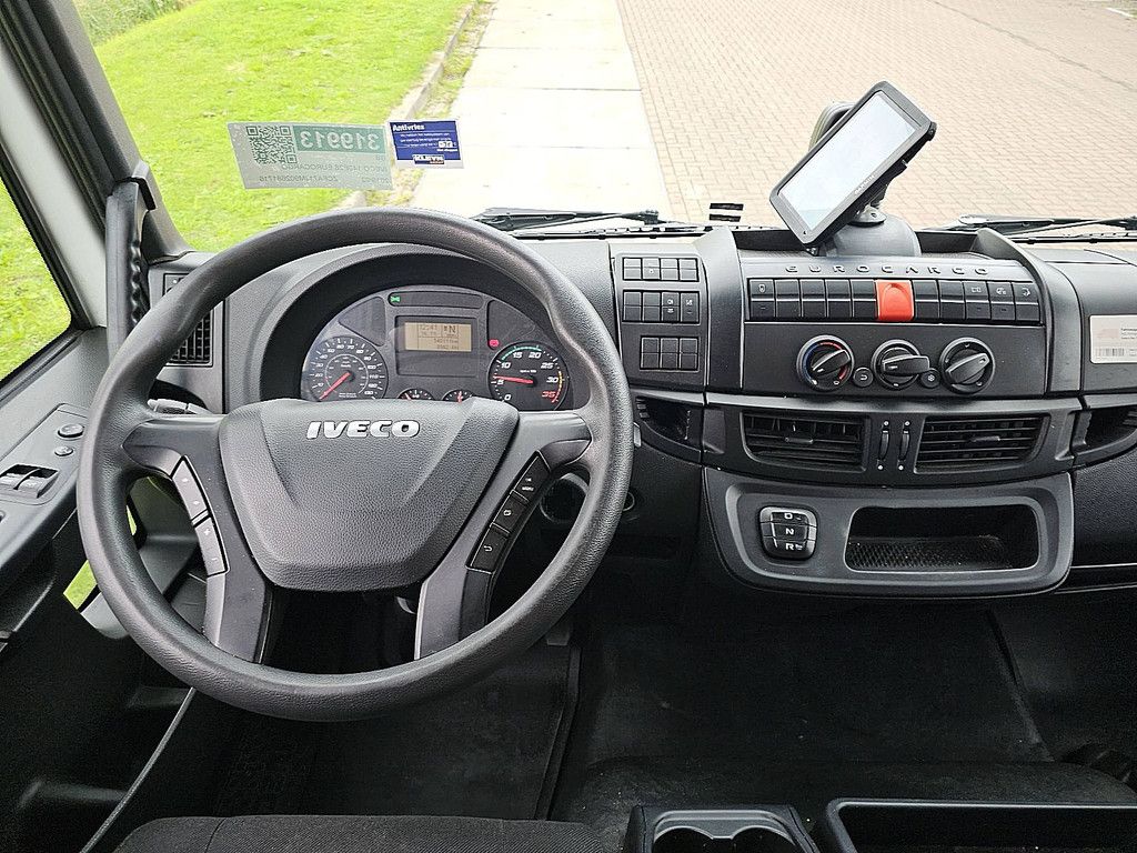 IVECO 140E28 EUROCARGO atp