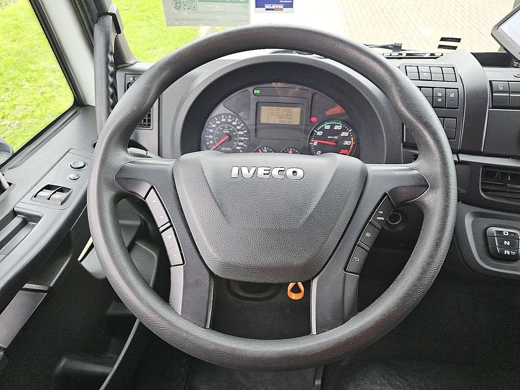 IVECO 140E28 EUROCARGO atp