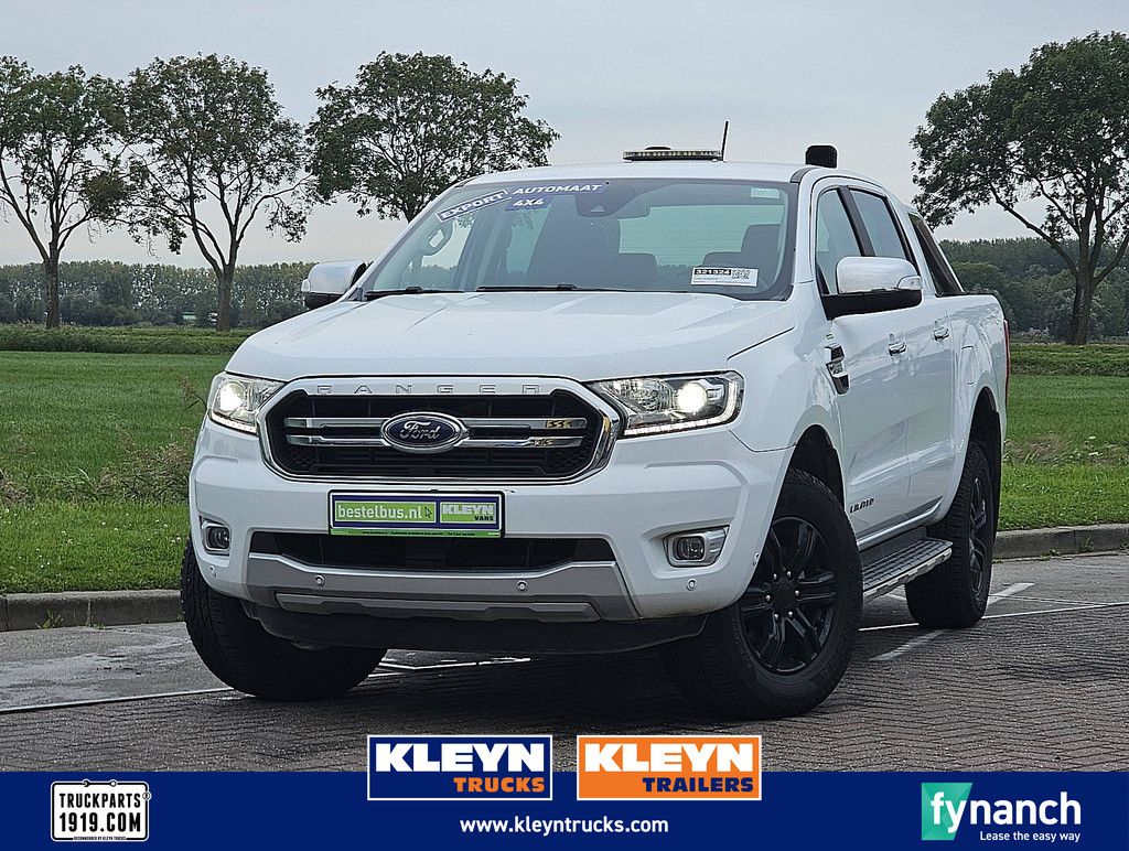 FORD RANGER dub.cab export!