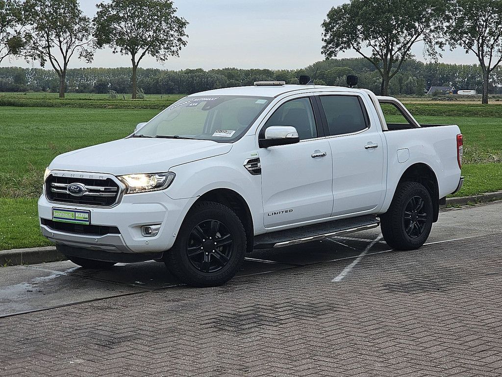 FORD RANGER dub.cab export!