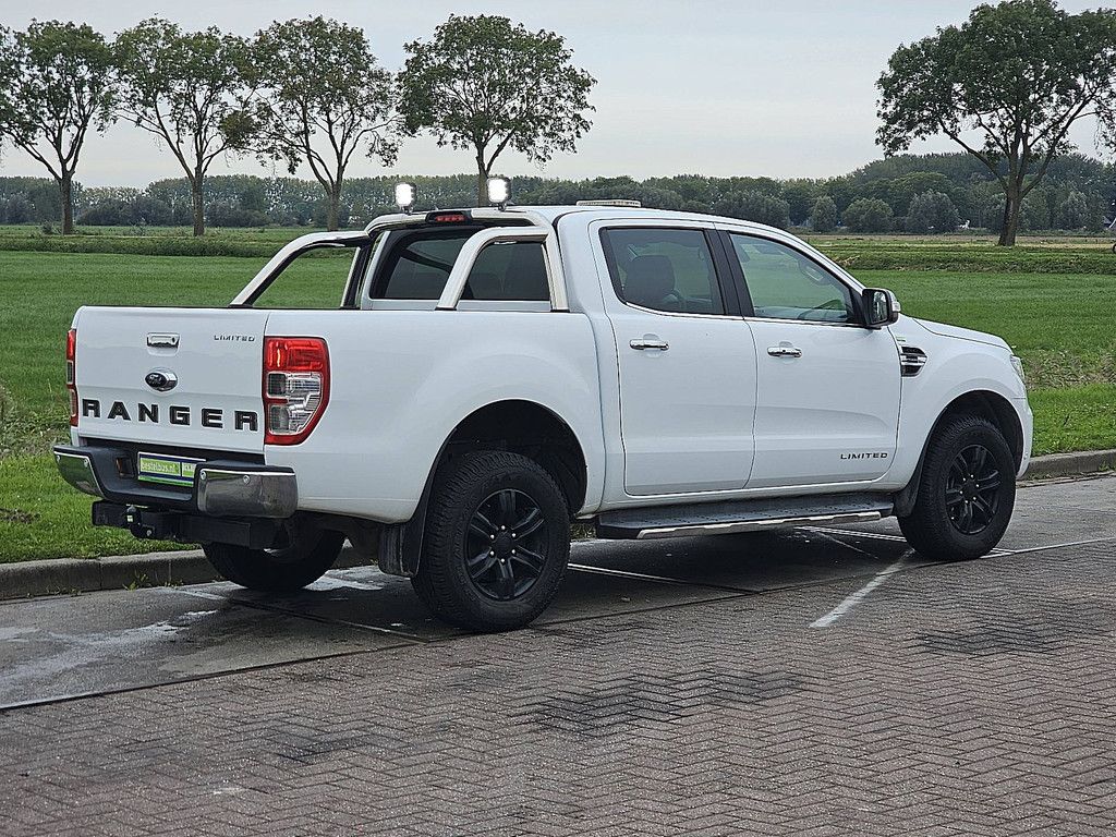FORD RANGER dub.cab export!
