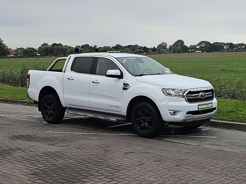 FORD RANGER dub.cab export!